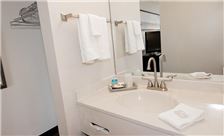 Extend-a-Suites of Columbus - Bathroom