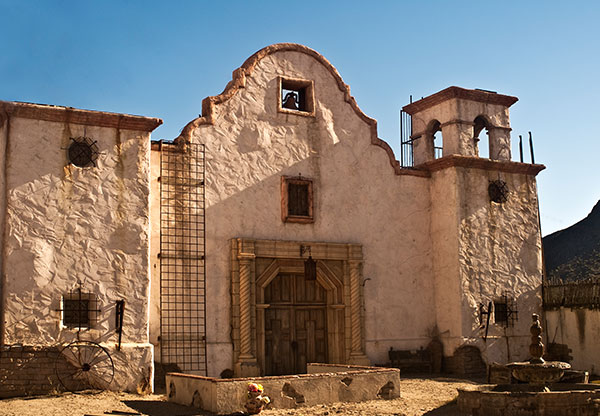 Old Tucson Studios Old Tucson Studios
