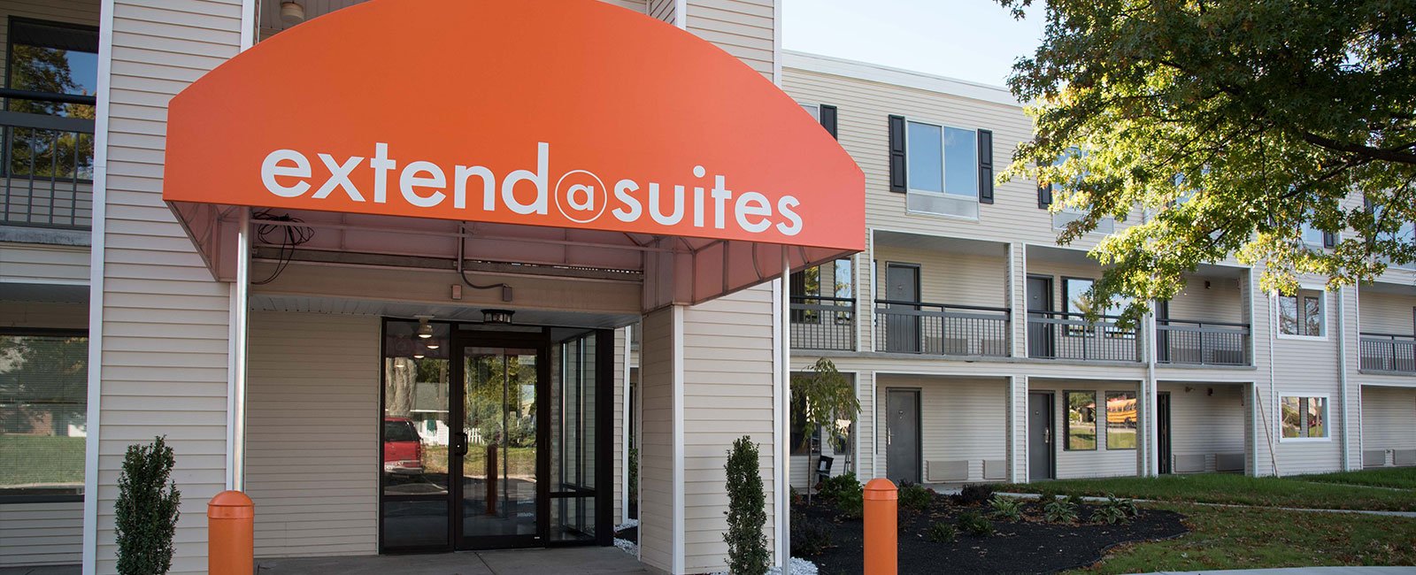 Extend-a-Suites - Comfortable & Convenient Long-Term Hotels