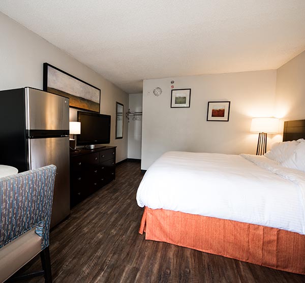 King Room in Extend-a-Suites - Columbus