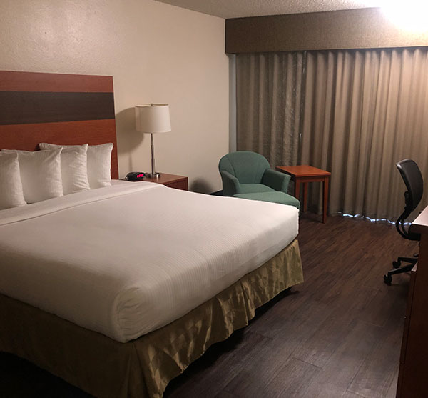 Executive Two Full Bed Executive Two Full Bed