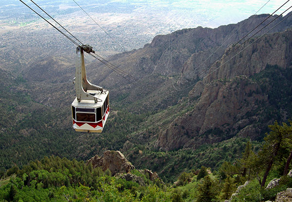 Sandia Peak Tramway