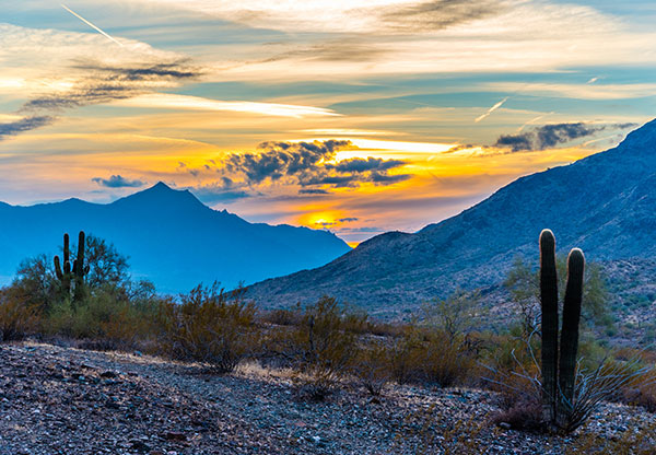 South Mountains Park & Preserve