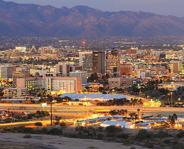 Extend a Suites Tucson Hotels