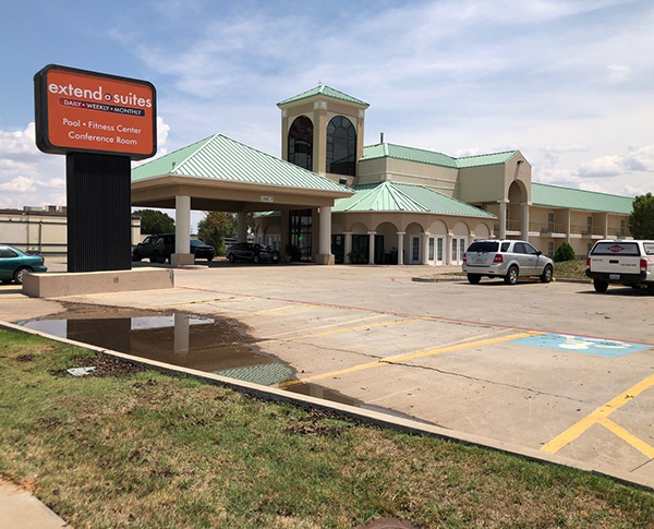 Extend a Suites Amarillo Extend a Suites Amarillo