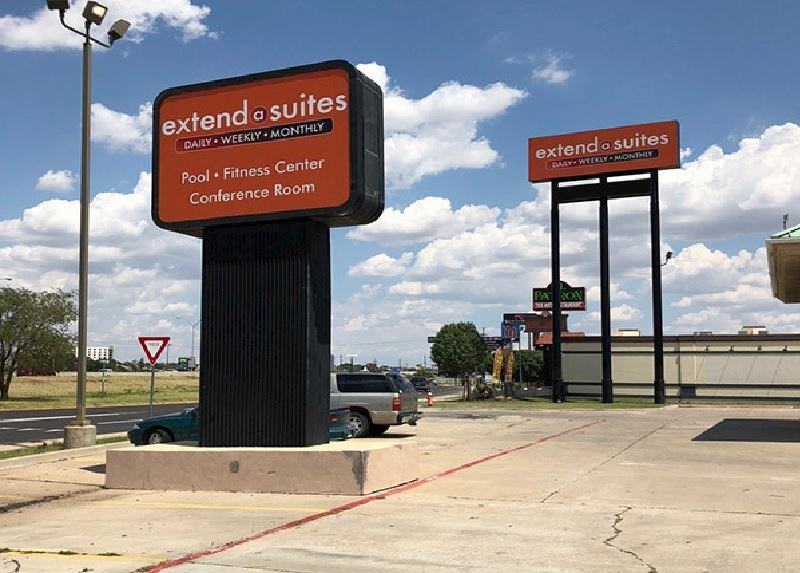 Extend-a-Suites - El Paso