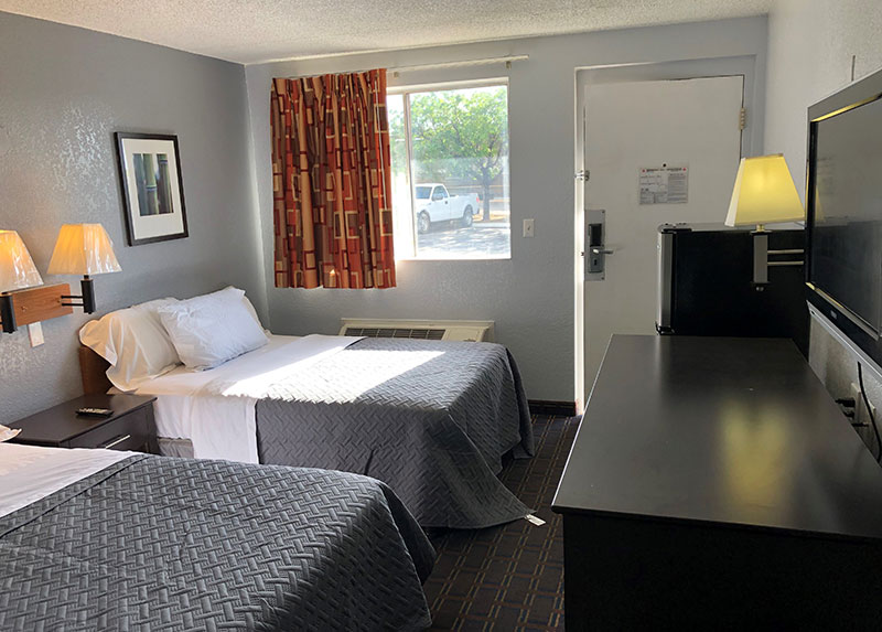 Extend-a-Suites - Albuquerque East