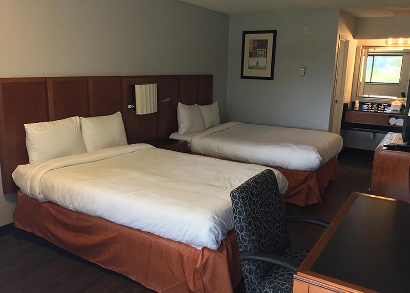 Extend-a-Suites - Mobile