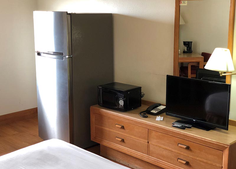 Extend-a-Suites - El Paso