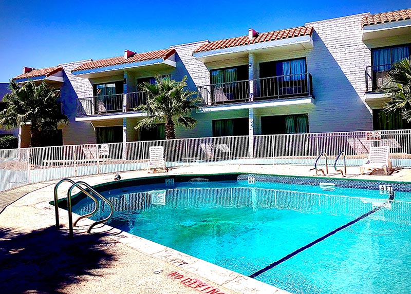 Extend-a-Suites - El Paso