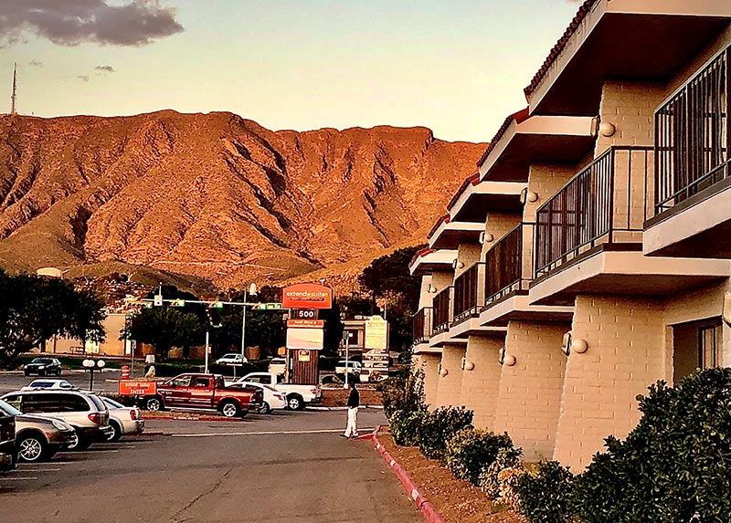 Extend-a-Suites - El Paso