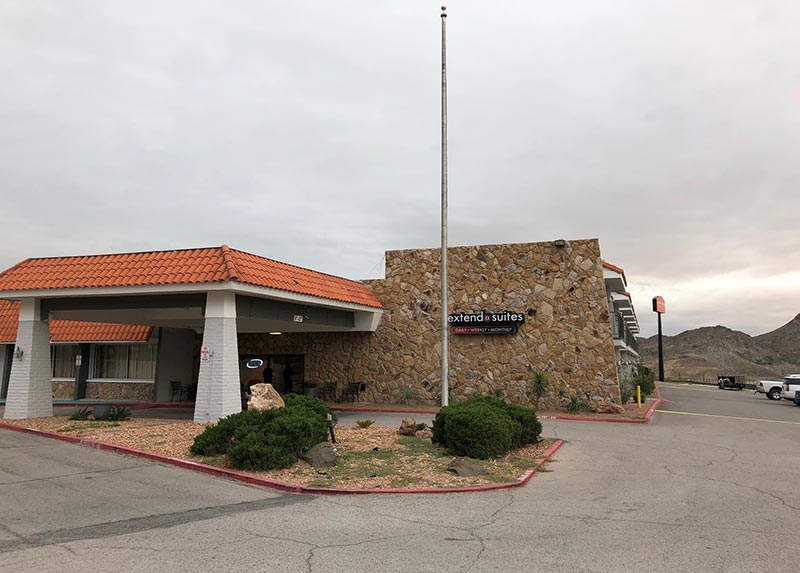 Extend-a-Suites - El Paso
