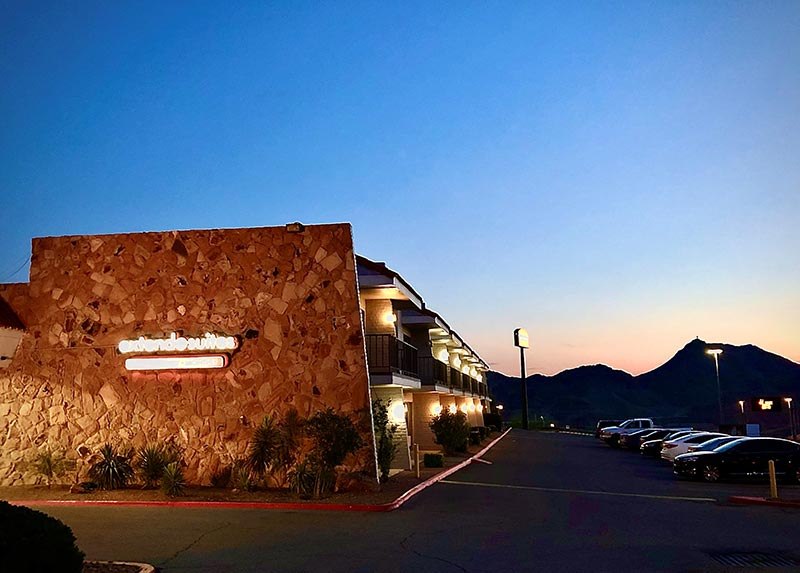 Extend-a-Suites - El Paso