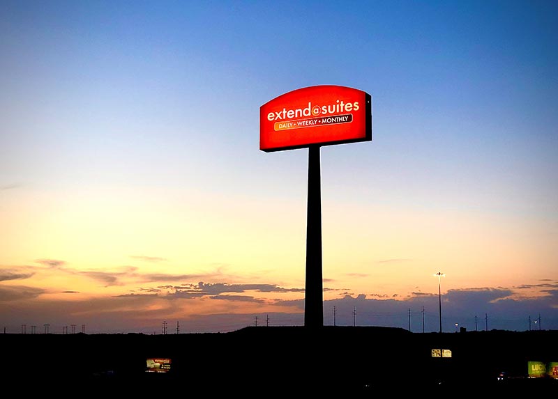 Extend-a-Suites - El Paso