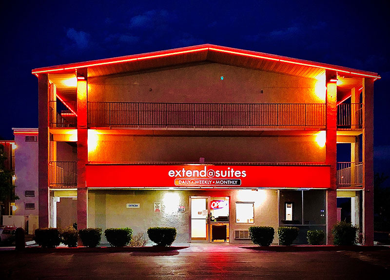 Extend A Suites Albuquerque West