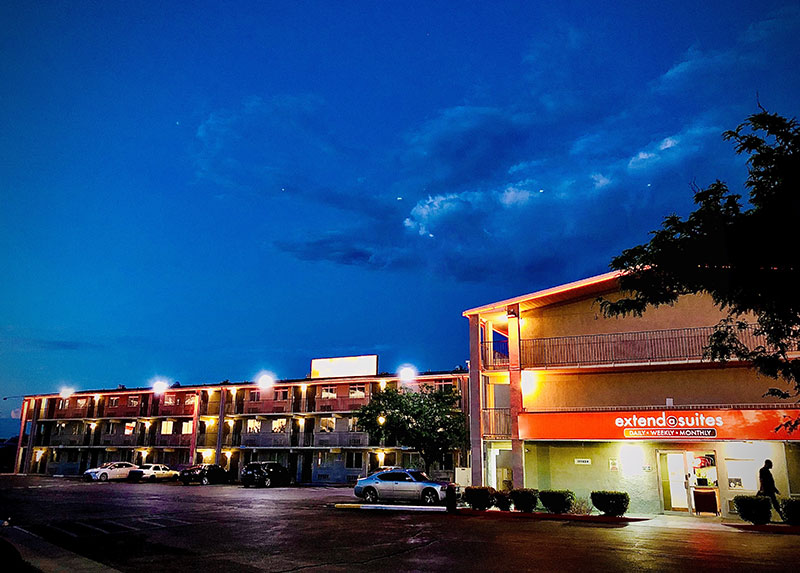 Extend A Suites Albuquerque West