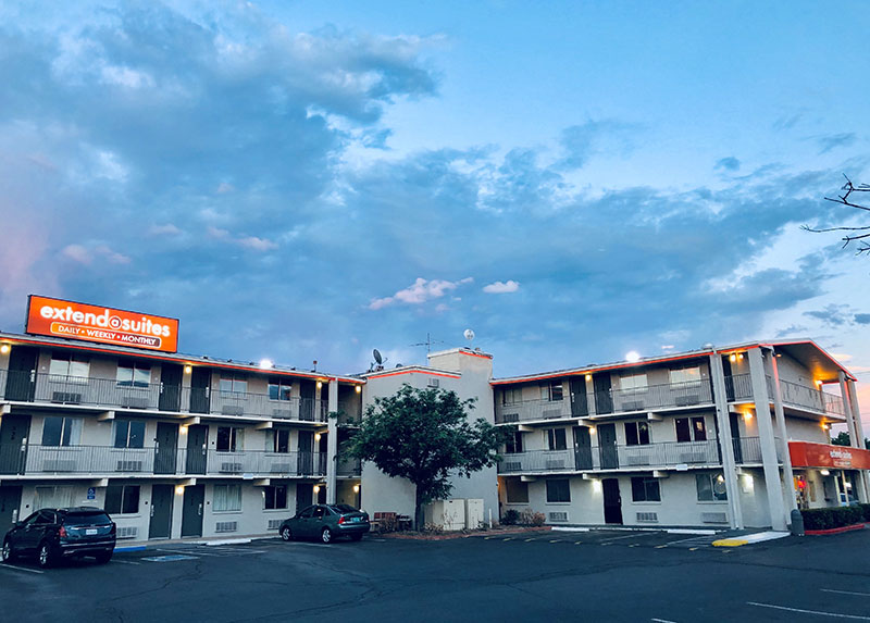 Extend A Suites Albuquerque West