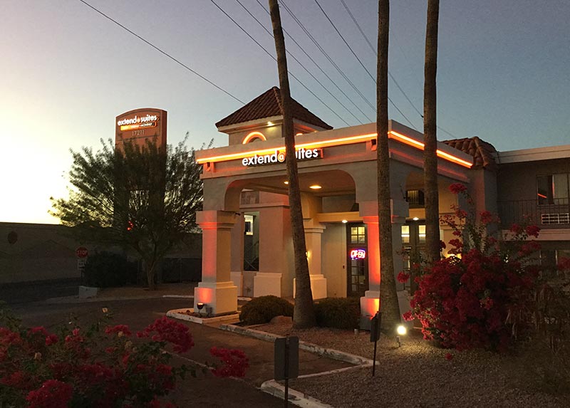 Extend-a-Suites - Phoenix