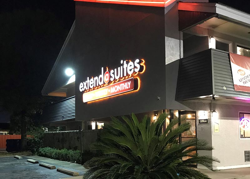 Extend-a-Suites - Mobile