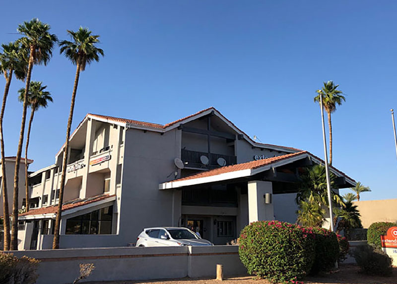 Extend-a-Suites - Tempe