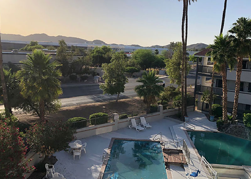 Extend-a-Suites - Tempe