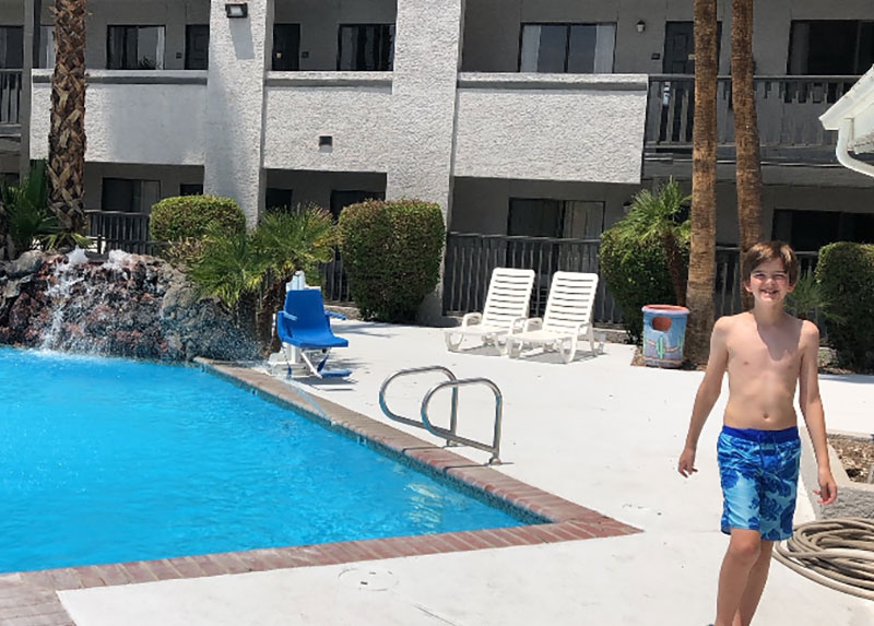 Extend-a-Suites - Tempe