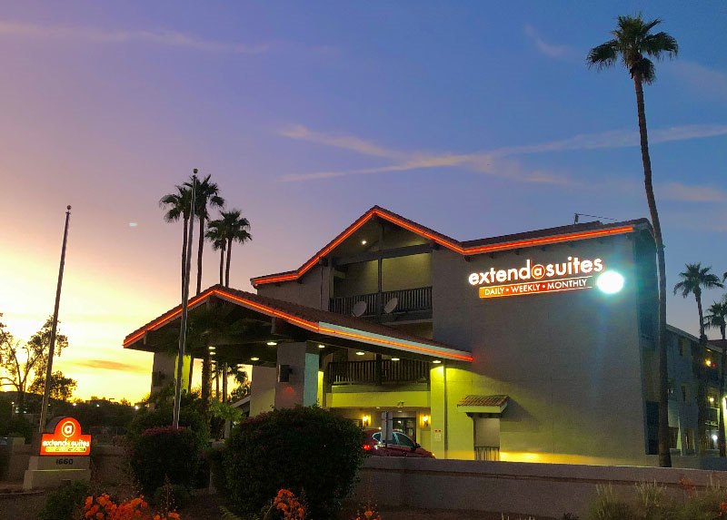 Extend-a-Suites - Tempe