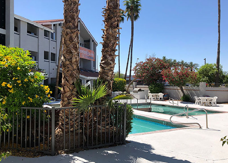 Extend-a-Suites - Tempe