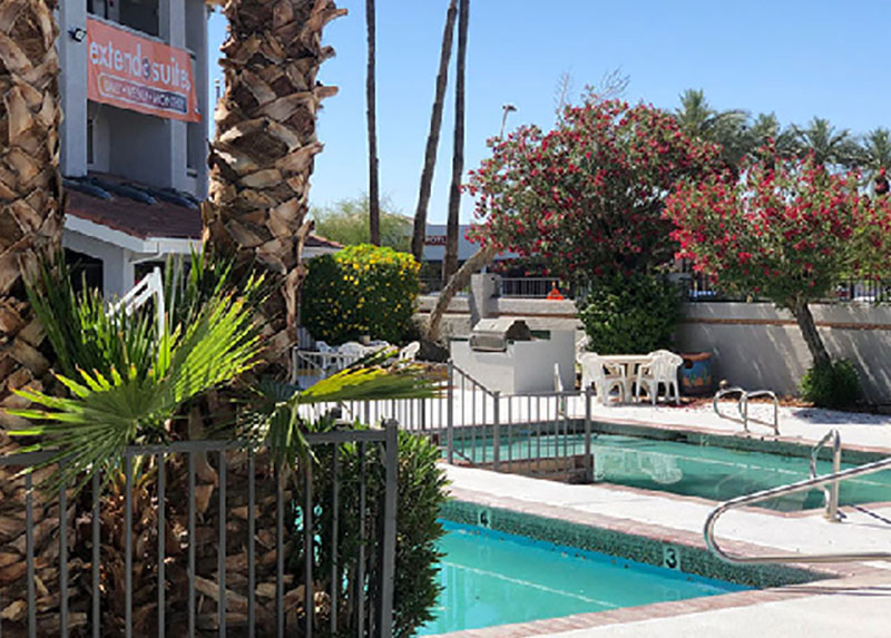 Extend-a-Suites - Tempe