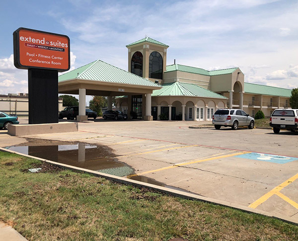 Extend-a-Suites - Amarillo