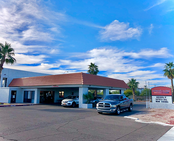 Extend-a-Suites - Mesa