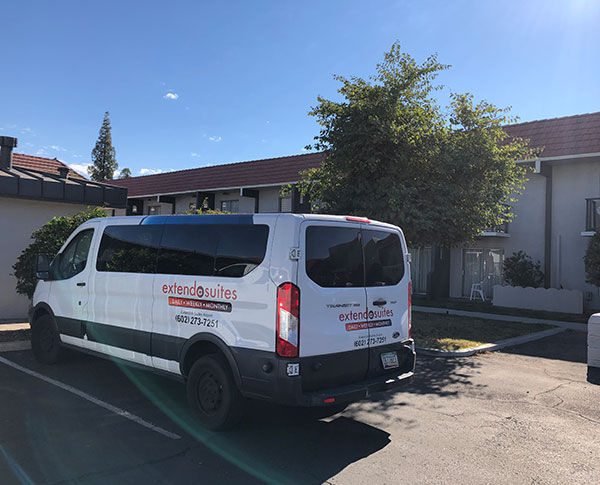 Extend-a-Suites - Phoenix Airport
