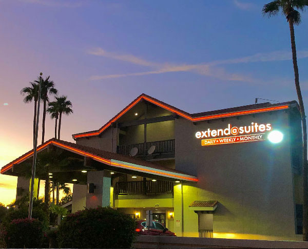 Extend-a-Suites - Tempe