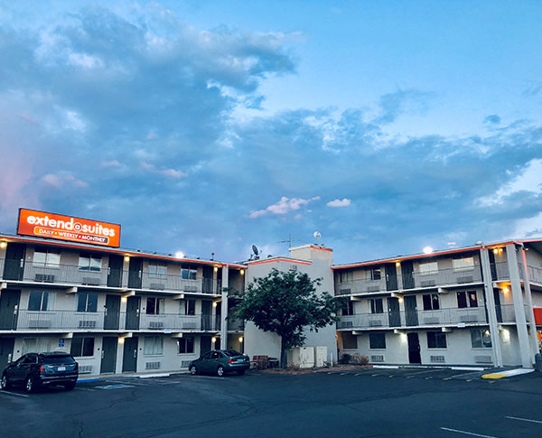 Extend A Suites - Albuquerque West