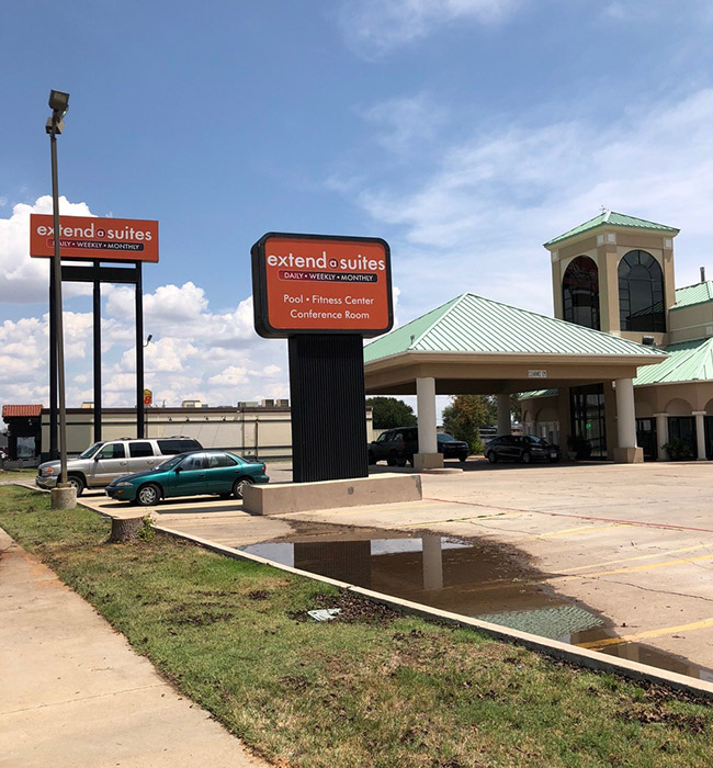 Extend-a-Suites - Amarillo Extend-a-Suites - Amarillo