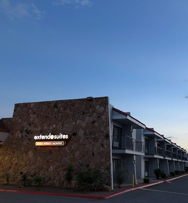 Extend-a-Suites - El Paso Extend-a-Suites - El Paso