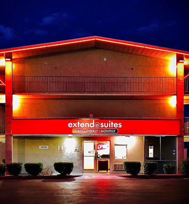 Extend-a-Suites - Albuquerque East