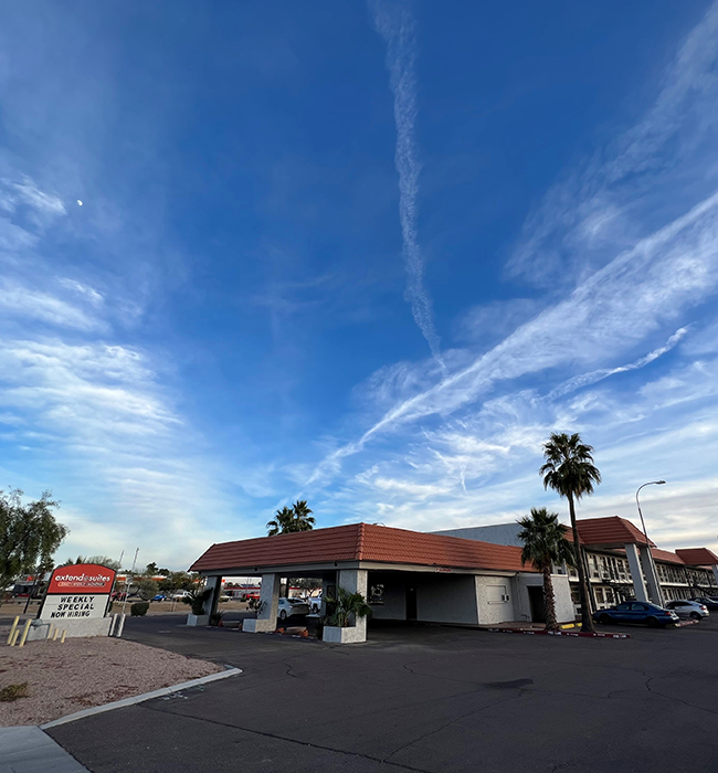 Extend-a-Suites - Mesa