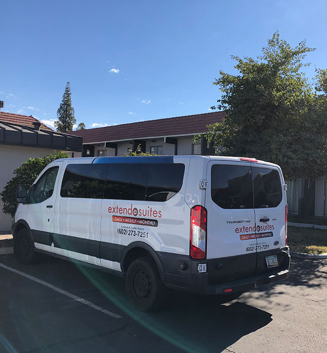 Extend-a-Suites - Phoenix Airport