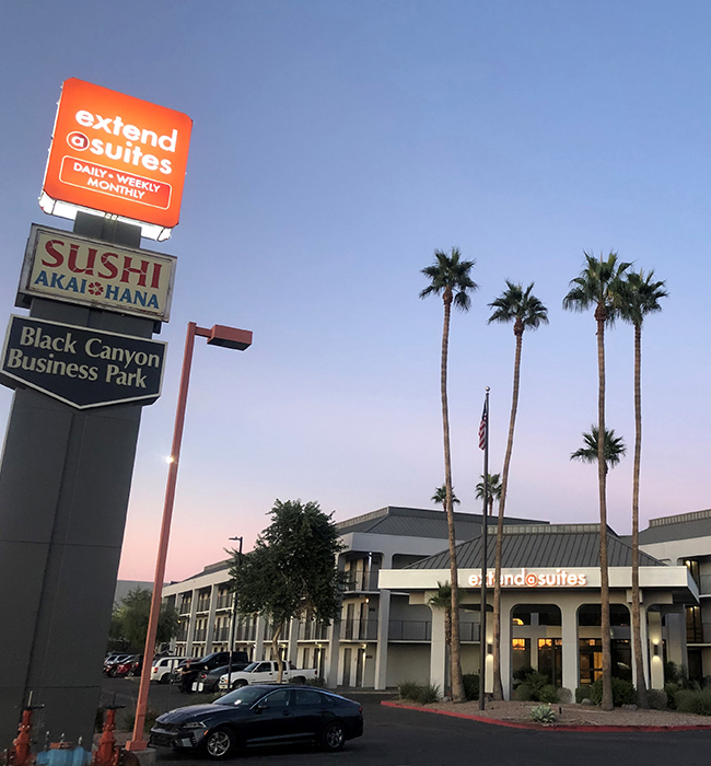 Extend-a-Suites - Phoenix Metro