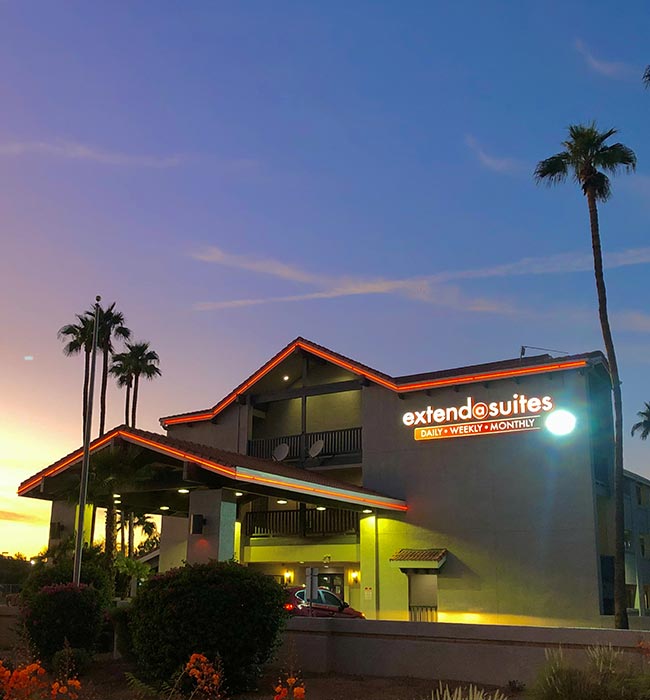 Extend-a-Suites - Tempe Extend-a-Suites - Tempe