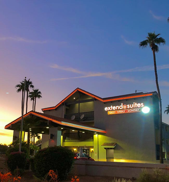 Extend-a-Suites - Tempe