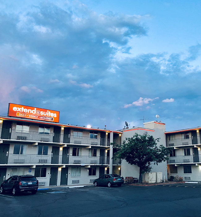 Extend A Suites - Albuquerque West
