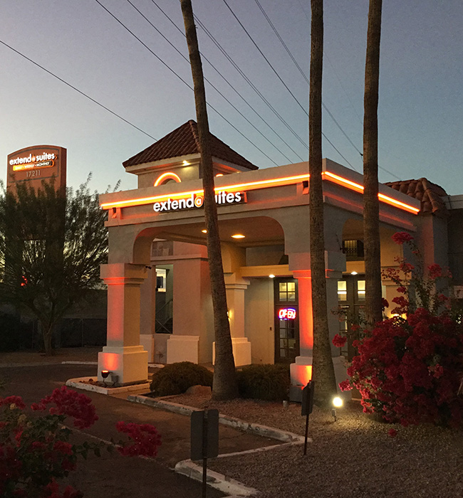 Extend-a-Suites - Phoenix