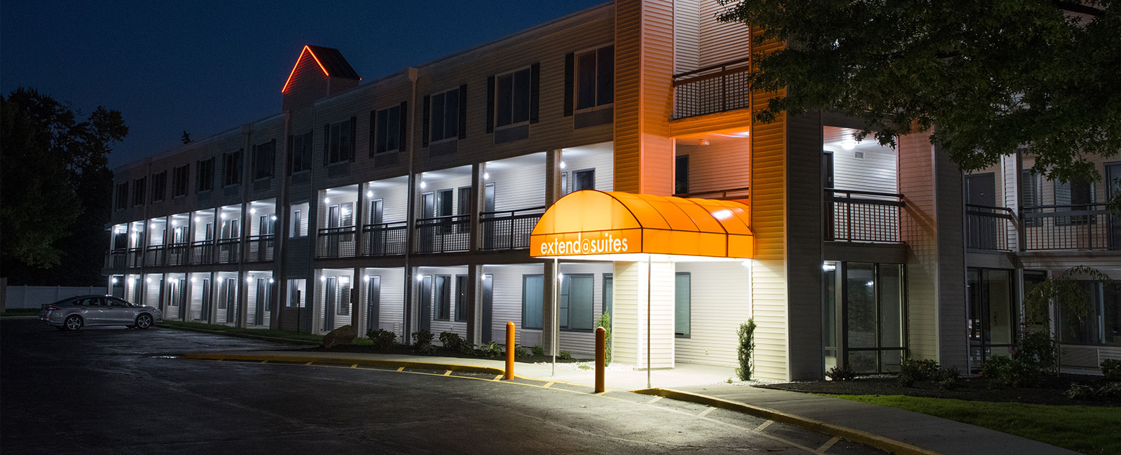 Extend a Suites, Round Rock
