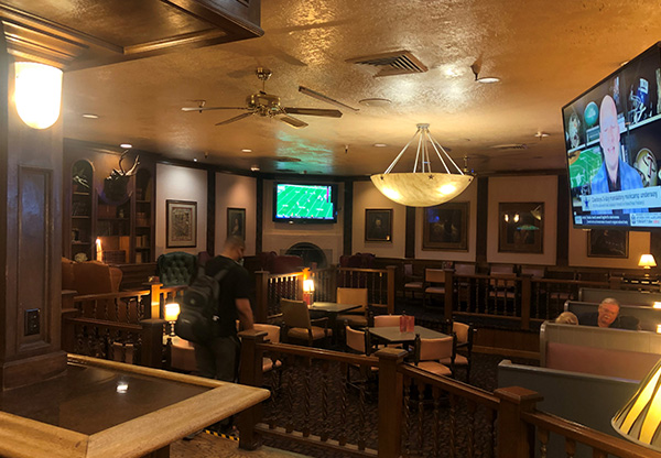 RodeHouse Restaurant and Lounge