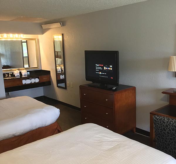 Extend-a-Suites, Mobile offering Non-Smoking Double Extend-a-Suites, Mobile offering Non-Smoking Double