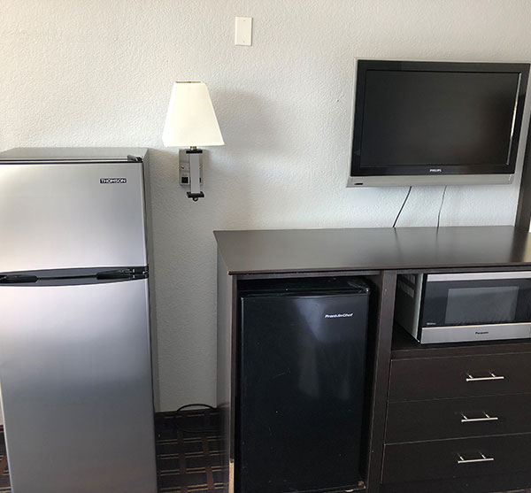 Extend-a-Suites - Albuquerque East Queen Size Extend-a-Suites - Albuquerque East Queen Size