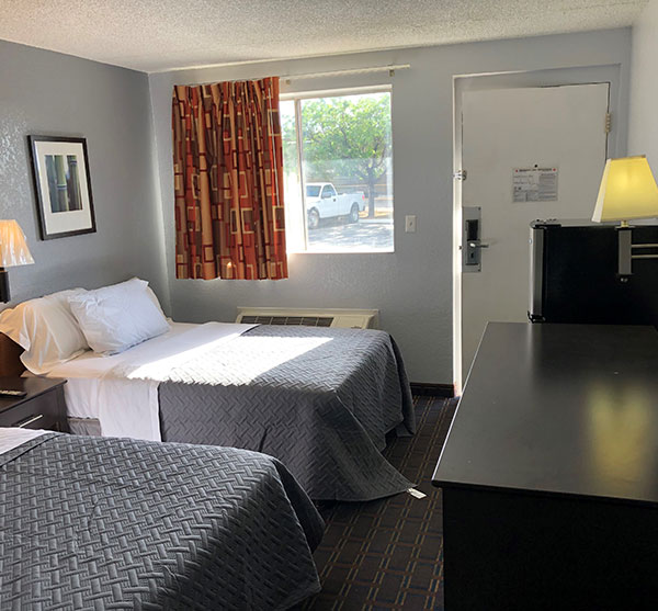 Extend-a-Suites - Albuquerque East Two Beds Extend-a-Suites - Albuquerque East Two Beds
