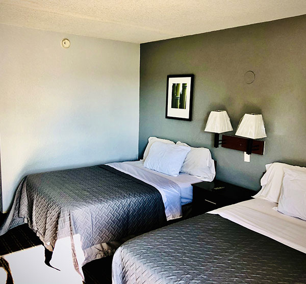 Extend-a-Suites - Tempe Standard Queen